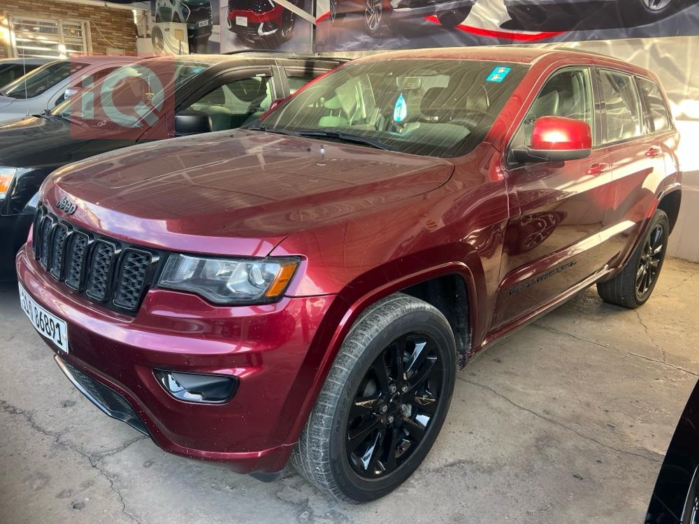 جيب جراند شيروكي